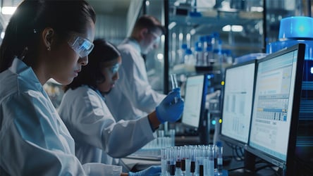 Creating a Digital Lab with Zontal: Innovation at Leading Pharma Company