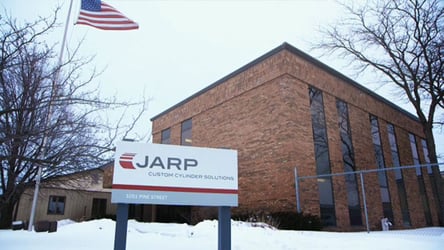 JARP Industries uses production scheduling for manufacturing in Wisconsin