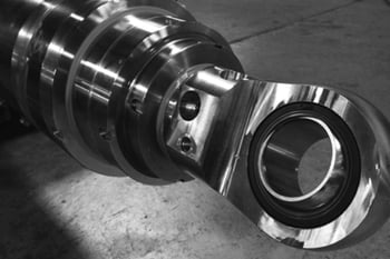 JARP manufactures round cylinder