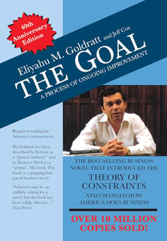 Read the book: The Goal by Eli Goldratt